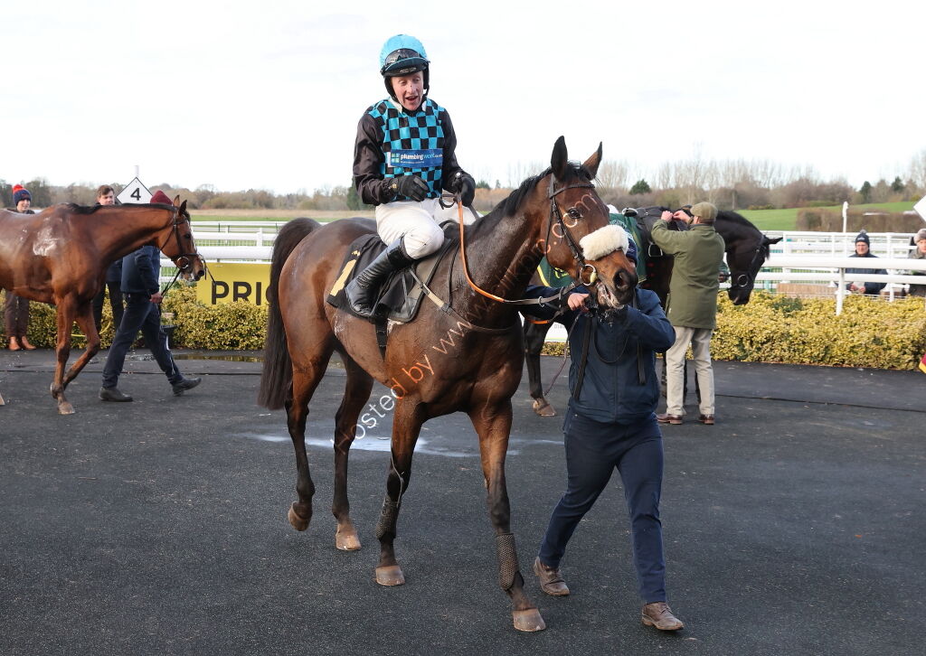 Warwick British Breeding Veterans' H'cap Chase