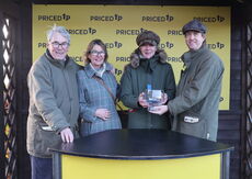 Warwick British Breeding Veterans' H'cap Chase