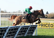 GB Bonus Breeders' Day Mares' Nov Hurdle