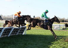 GB Bonus Breeders' Day Mares' Nov Hurdle