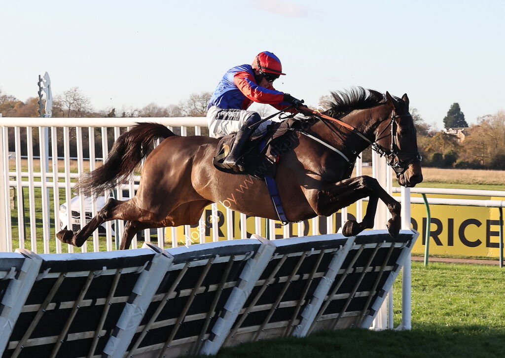 GB Bonus Breeders' Day Mares' Nov Hurdle