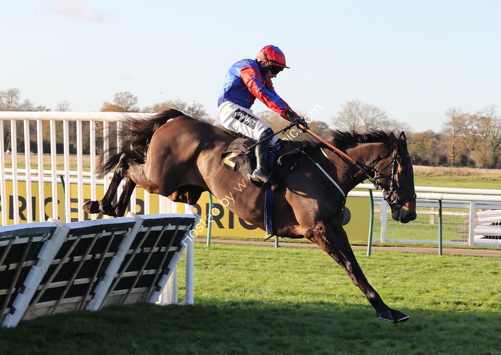 GB Bonus Breeders' Day Mares' Nov Hurdle