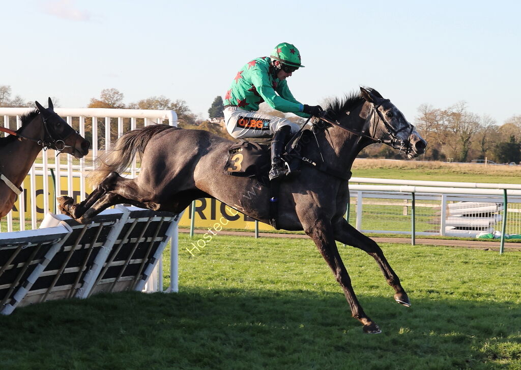 GB Bonus Breeders' Day Mares' Nov Hurdle