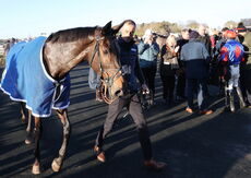 GB Bonus Breeders' Day Mares' Nov Hurdle