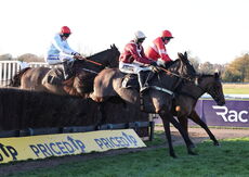 Pricedup  Mares' H'cap Chase