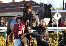 Pricedup  Mares' H'cap Chase