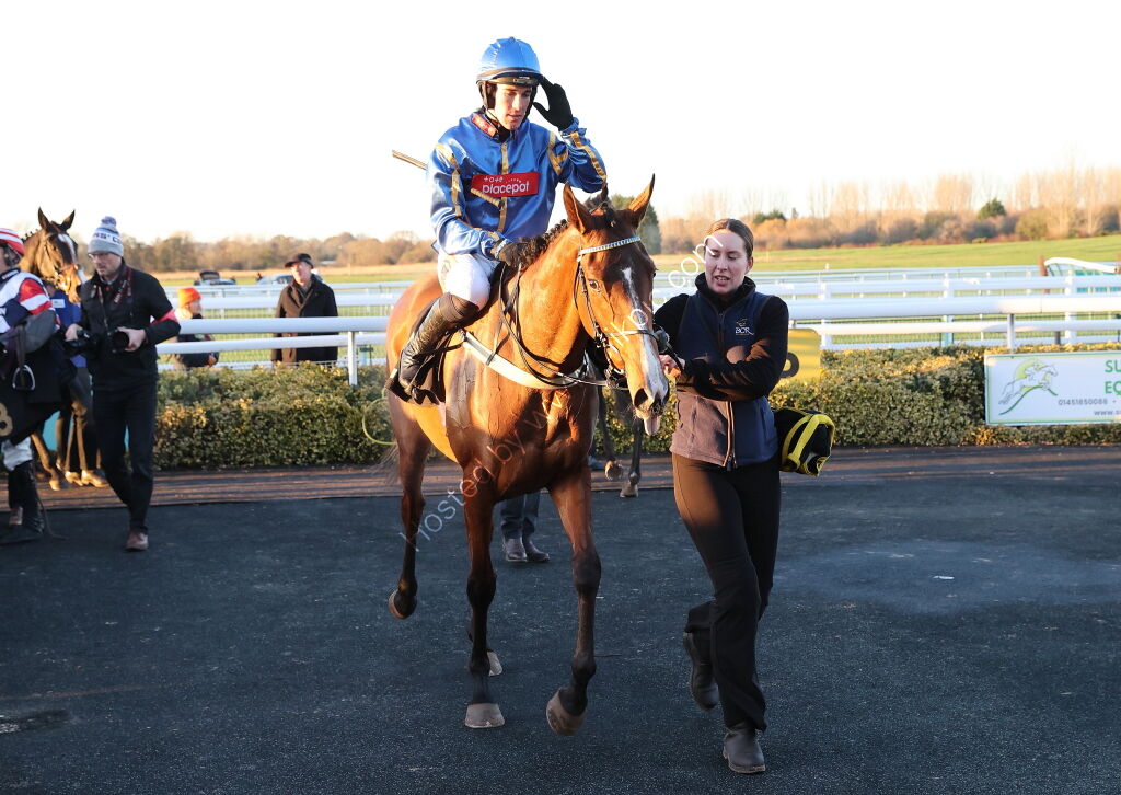 TBA Breders' Day Mares' Open NH Flat Race