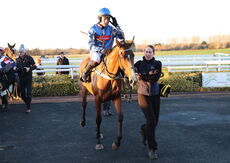 TBA Breders' Day Mares' Open NH Flat Race