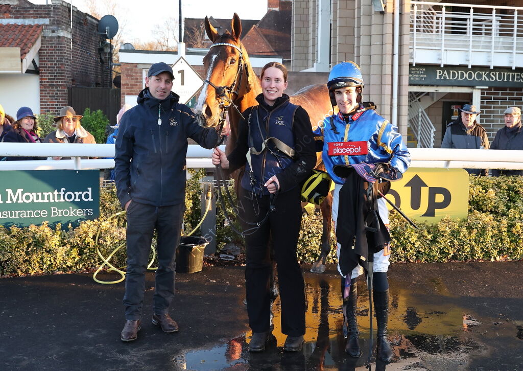 TBA Breders' Day Mares' Open NH Flat Race