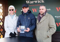 TBA Breders' Day Mares' Open NH Flat Race