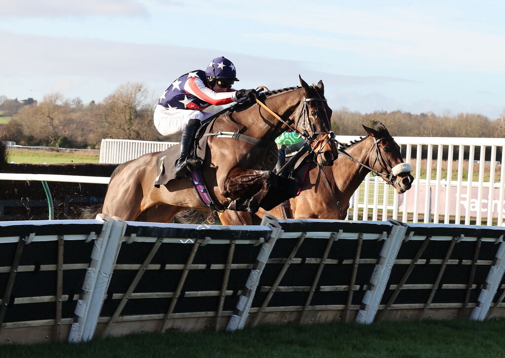 Alpha Fillies' Juvenile Maiden Hurdle
