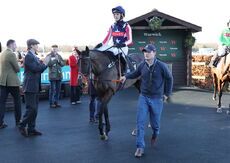 Alpha Fillies' Juvenile Maiden Hurdle