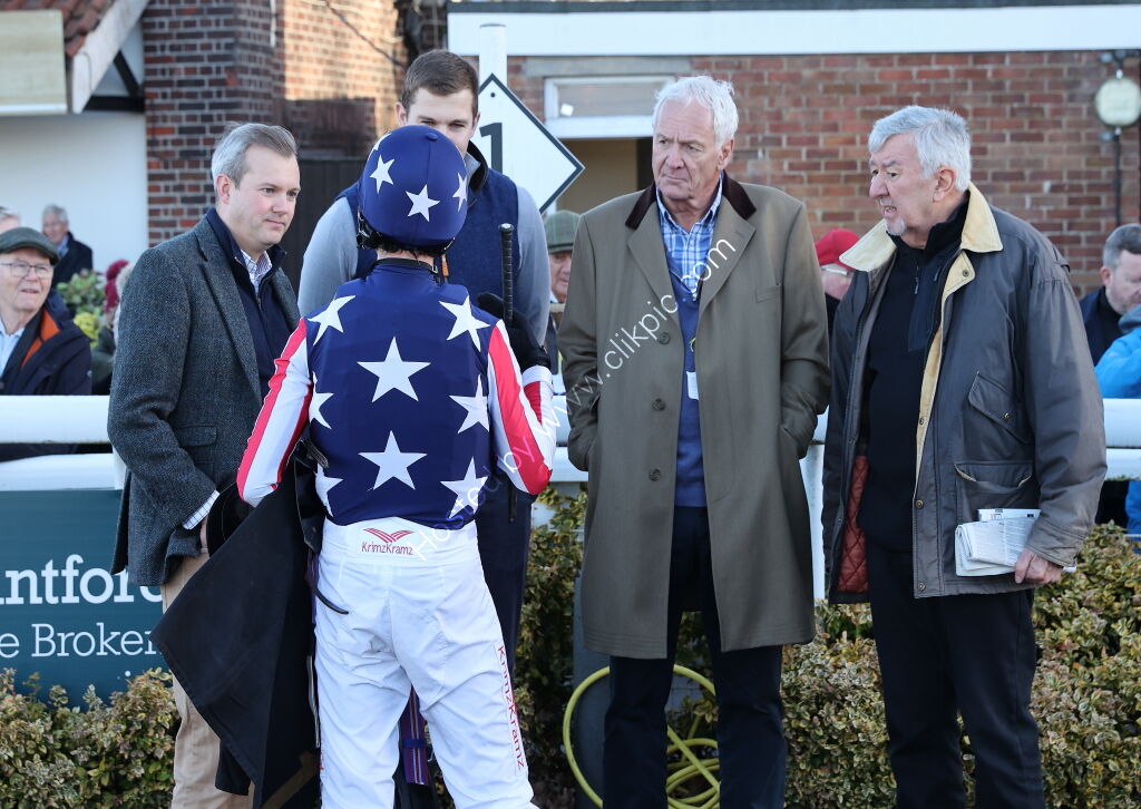 Alpha Fillies' Juvenile Maiden Hurdle