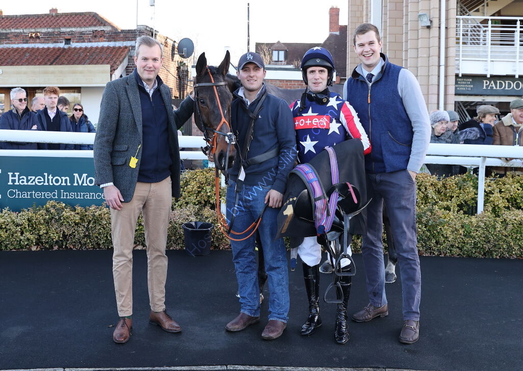 Alpha Fillies' Juvenile Maiden Hurdle