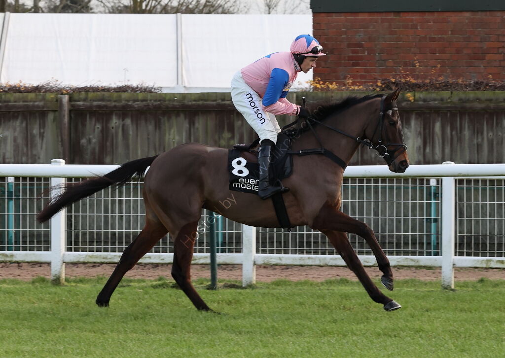 Aztec Aerosols Maiden Hurdle