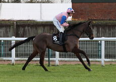 Aztec Aerosols Maiden Hurdle