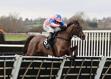 Aztec Aerosols Maiden Hurdle
