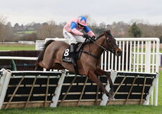 Aztec Aerosols Maiden Hurdle