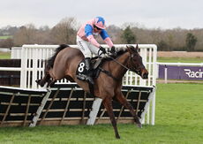 Aztec Aerosols Maiden Hurdle