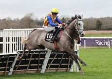 Aztec Aerosols Maiden Hurdle