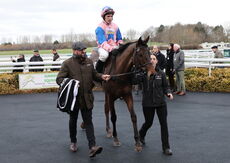 Aztec Aerosols Maiden Hurdle