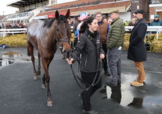 Aztec Aerosols Maiden Hurdle