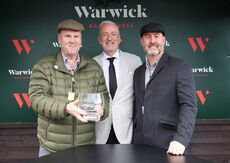 Aztec Aerosols Maiden Hurdle