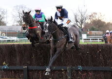 Aztec Aerosols Nov H'cap Chase