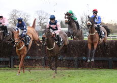 Aztec Aerosols Nov H'cap Chase