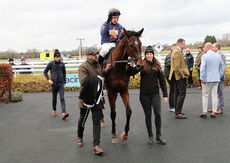 Aztec Aerosols Nov H'cap Chase