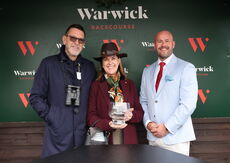 Aztec Aerosols Nov H'cap Chase