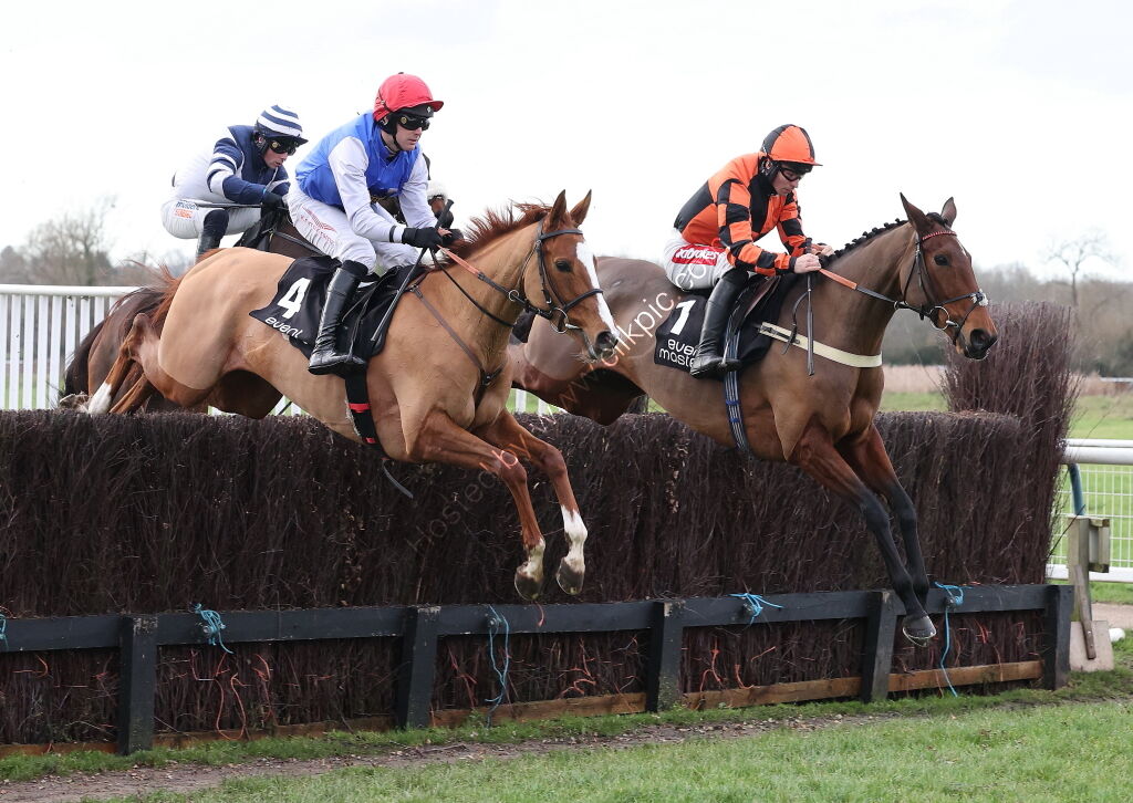 eventmasters Lady Godiva Mares' Novices'  Chase