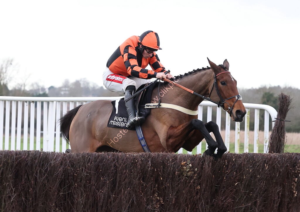 eventmasters Lady Godiva Mares' Novices'  Chase