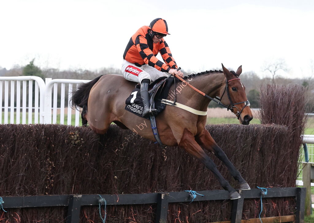 eventmasters Lady Godiva Mares' Novices'  Chase