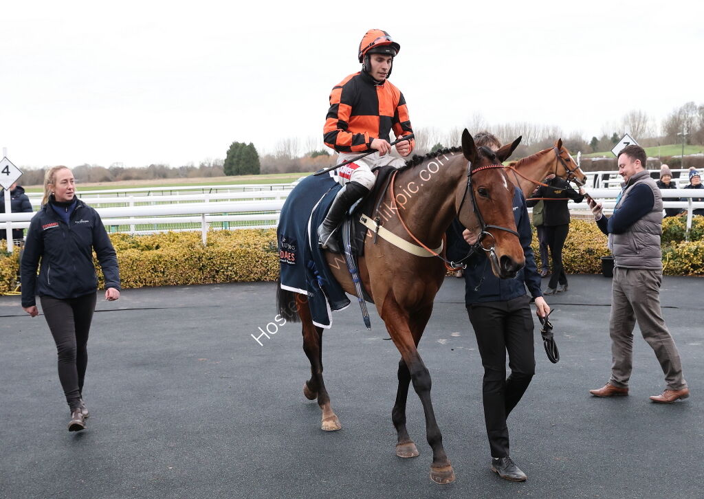 eventmasters Lady Godiva Mares' Novices'  Chase