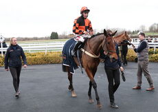 eventmasters Lady Godiva Mares' Novices'  Chase