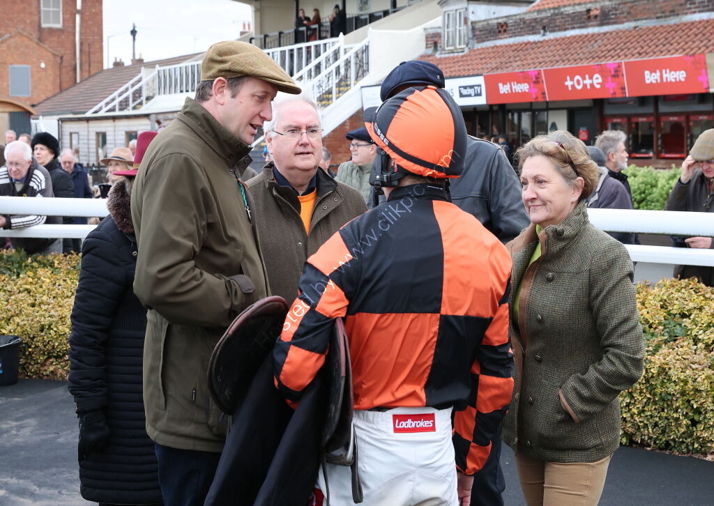 eventmasters Lady Godiva Mares' Novices'  Chase