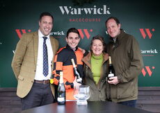 eventmasters Lady Godiva Mares' Novices'  Chase