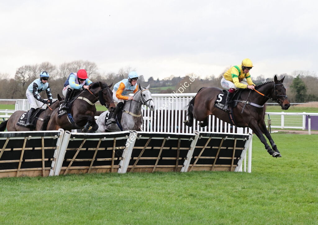 SG Fleet / Bernardo's Handicap Hurdle