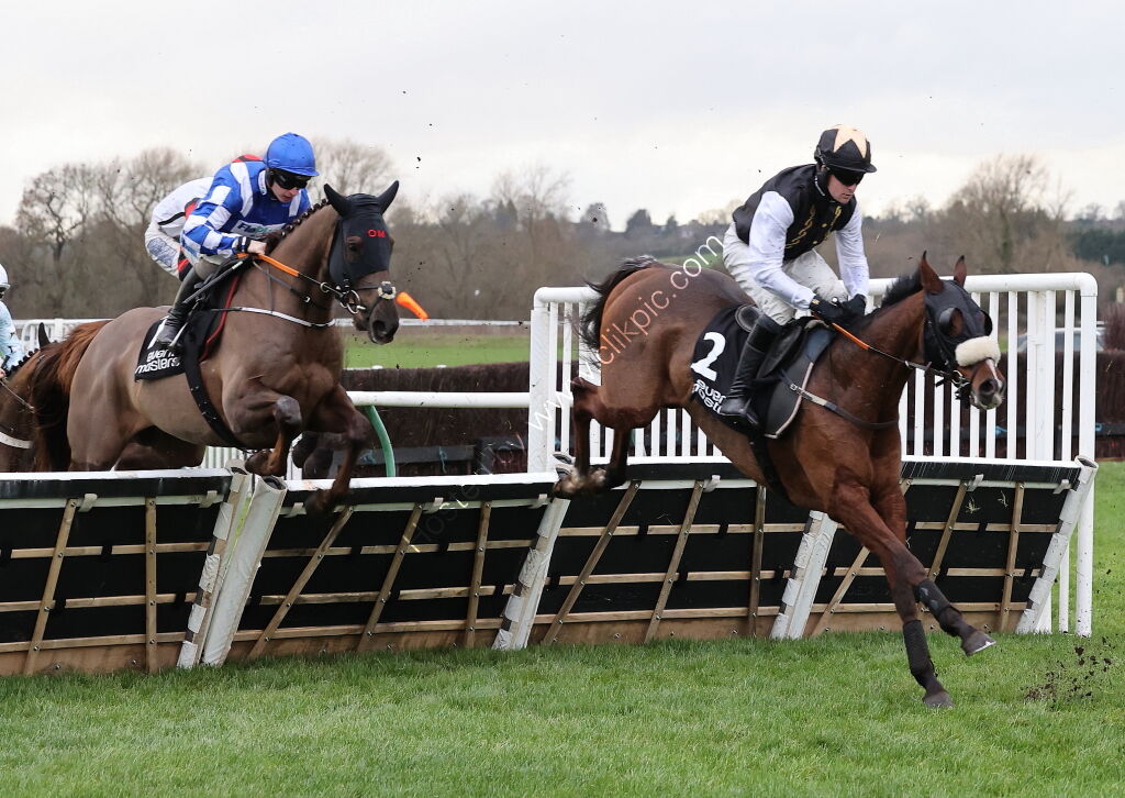 SG Fleet / Bernardo's Handicap Hurdle