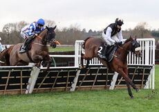 SG Fleet / Bernardo's Handicap Hurdle