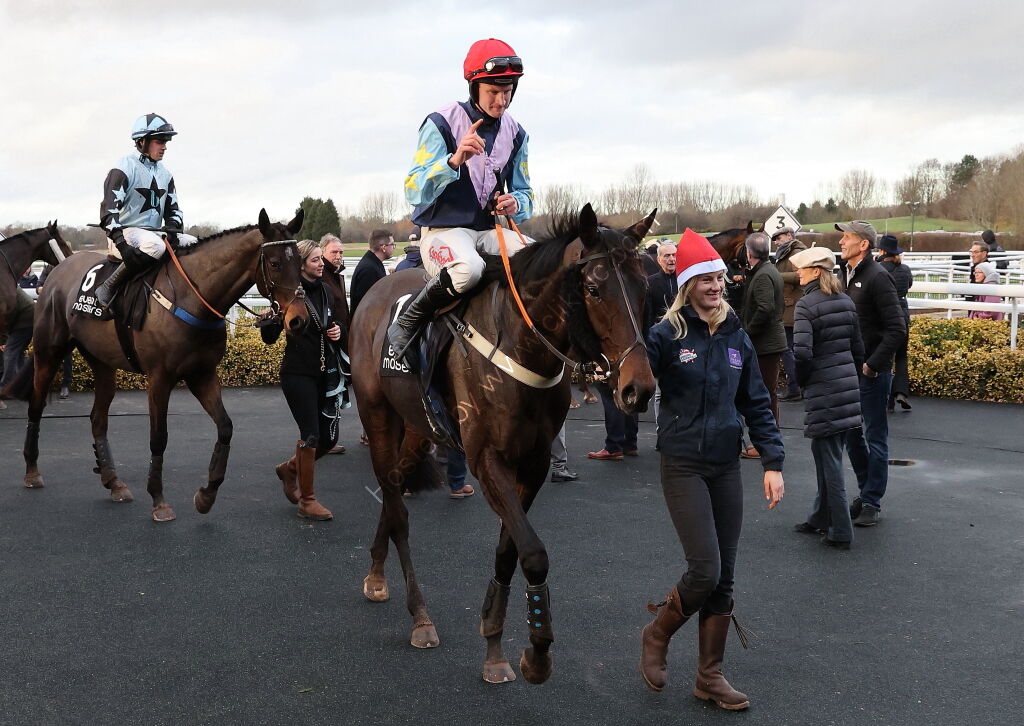 SG Fleet / Bernardo's Handicap Hurdle