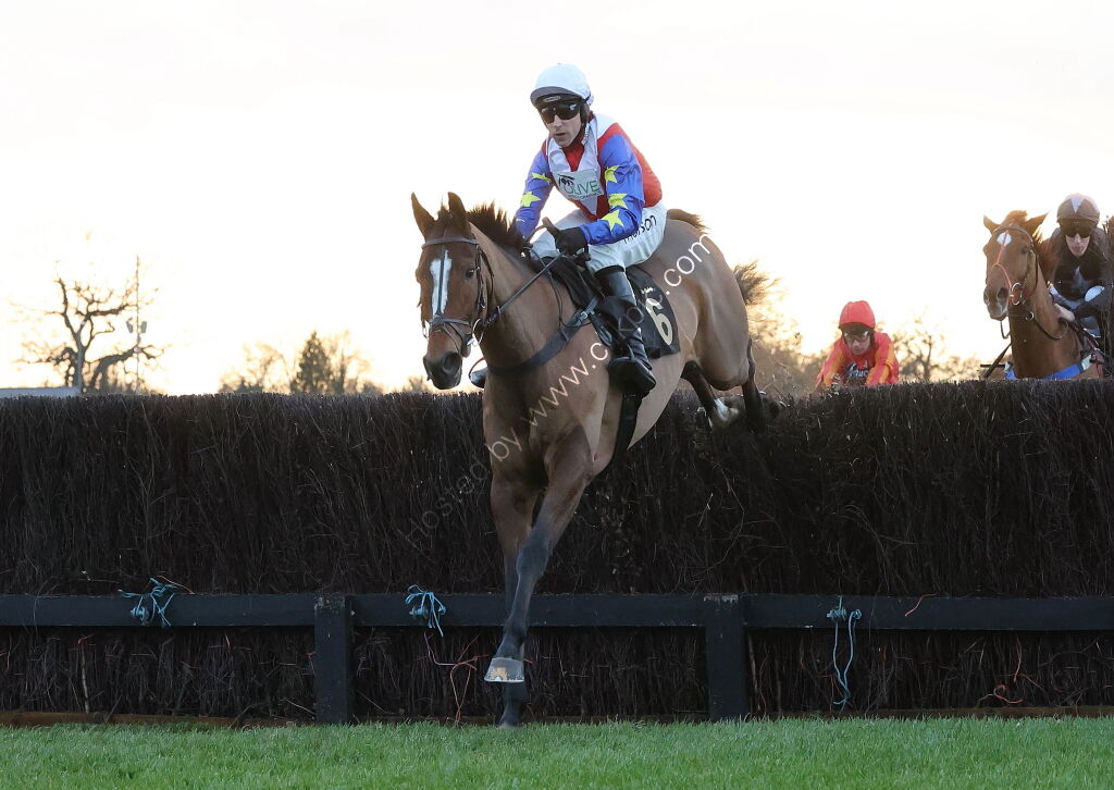 Larkshill Engineering Handicap Chase