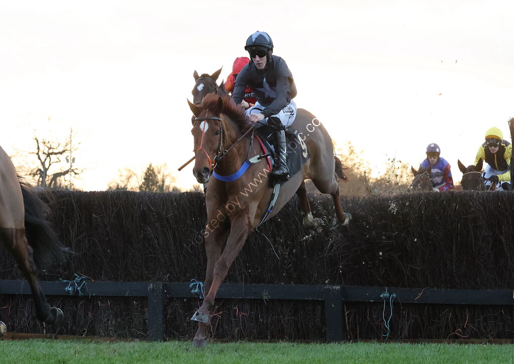 Larkshill Engineering Handicap Chase