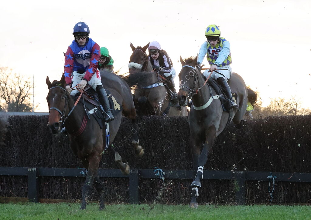 Larkshill Engineering Handicap Chase