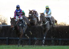 Larkshill Engineering Handicap Chase