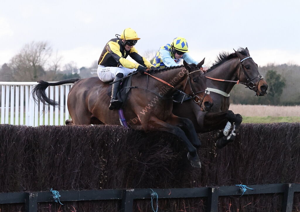 Larkshill Engineering Handicap Chase