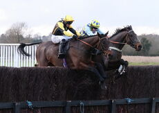 Larkshill Engineering Handicap Chase