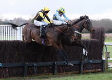 Larkshill Engineering Handicap Chase