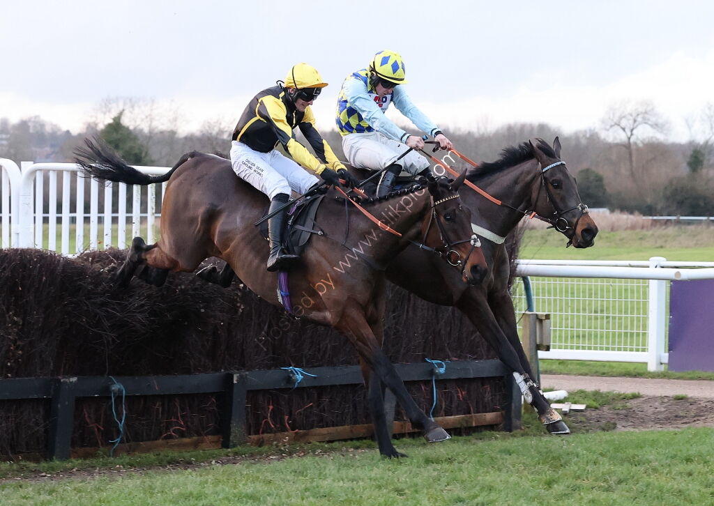 Larkshill Engineering Handicap Chase